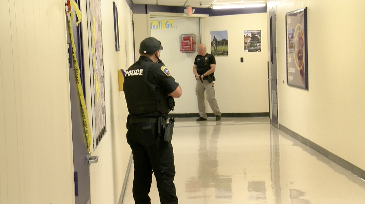 APPD preps for new school year with shooter-response training - Vimarsana News